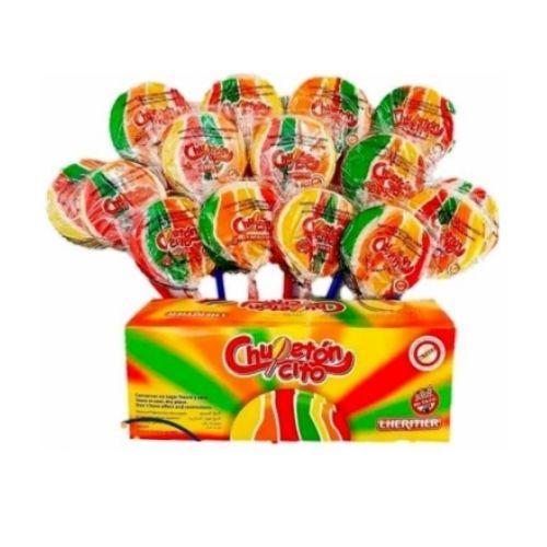 Chupetines Paletas CHUPETONCITO Lheritier x 35grs. (D x 12u. B12)